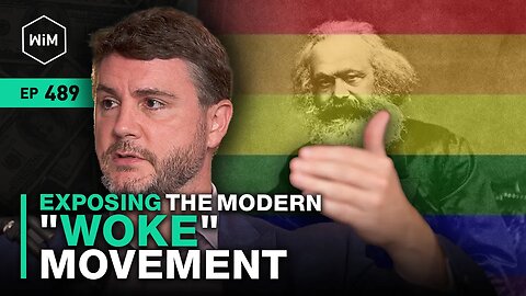 Exposing the Modern "Woke" Movement with James Lindsay