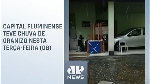 Rio de Janeiro registra temperaturas baixas na primavera