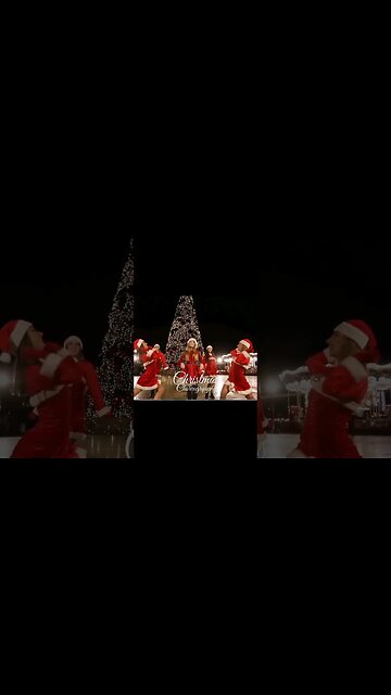 Christmas Dance #shorts #youtube