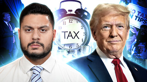 Trump To Abolish 'Income Tax'