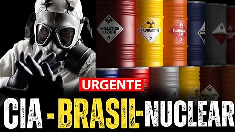 Alerta internacional‼️ O Brasil assusta a CIA