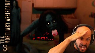The Mortuary Assistant | Part 03 | She Didn't Even Knock!