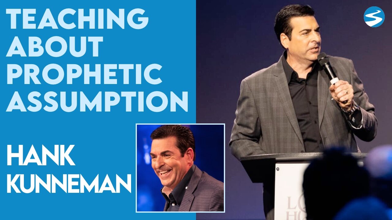 Hank Kunneman: Be Watchful of Prophetic Assumption | Dec 2 2021