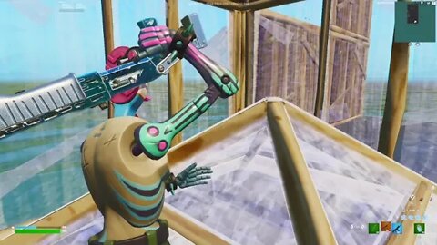 Session 4: Fortnite (1v1 Buildfight Matchmaking)