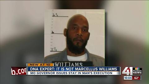 Greitens issues stay of execution for Williams