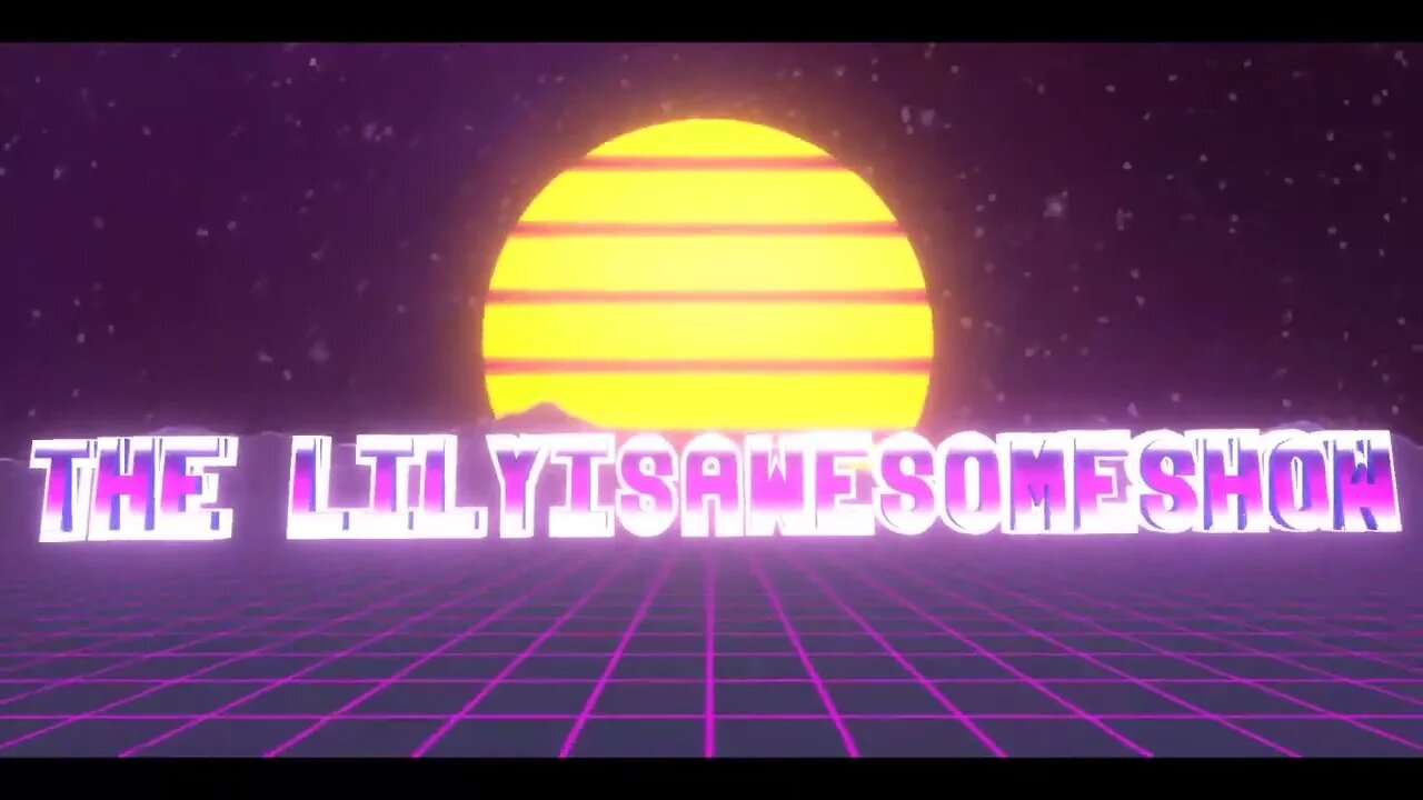 New intro!