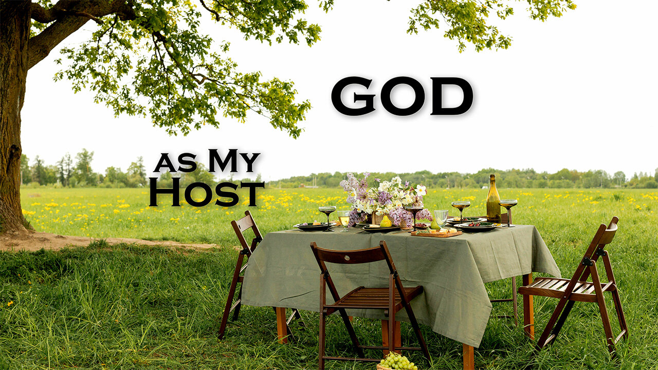 God as My Host