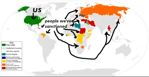 Why Sanctions are a Bad Idea