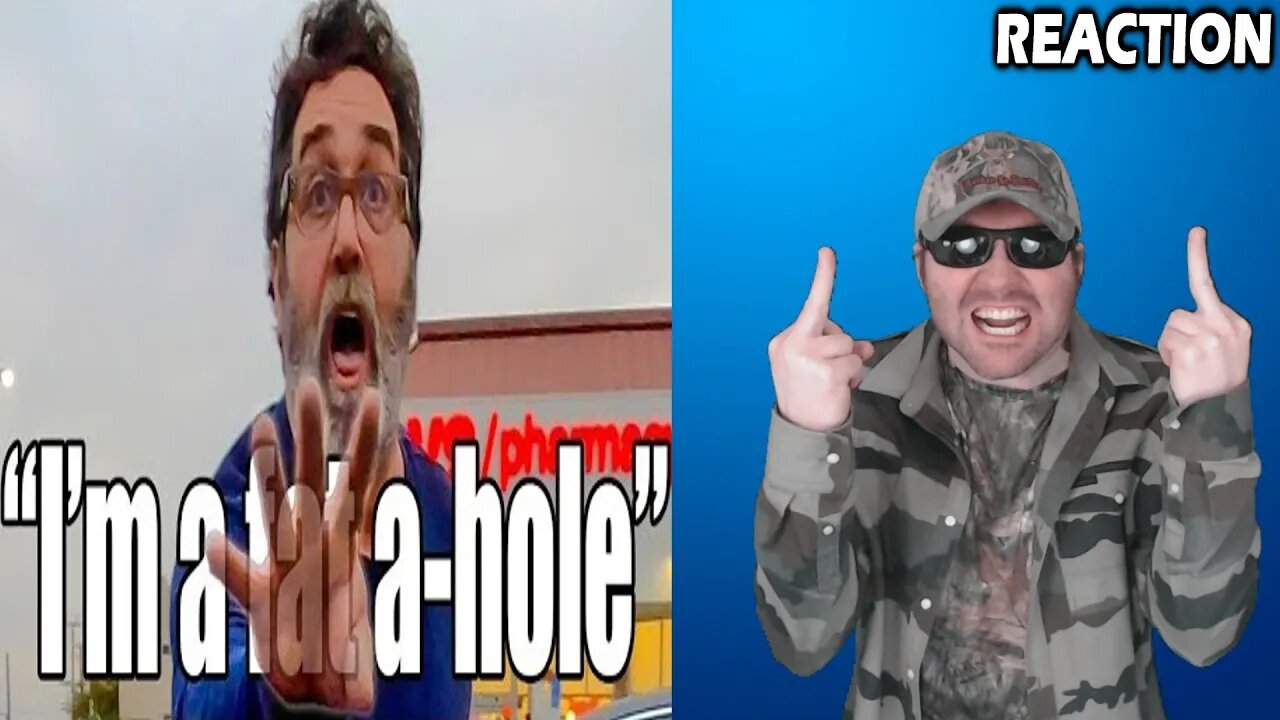 I'm A Fat A-Hole (Cart Narcs) REACTION!!! (BBT)