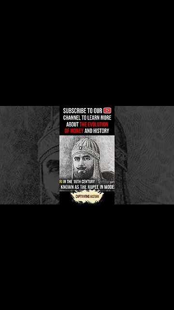 When Did China First Print Paper Money? #shorts