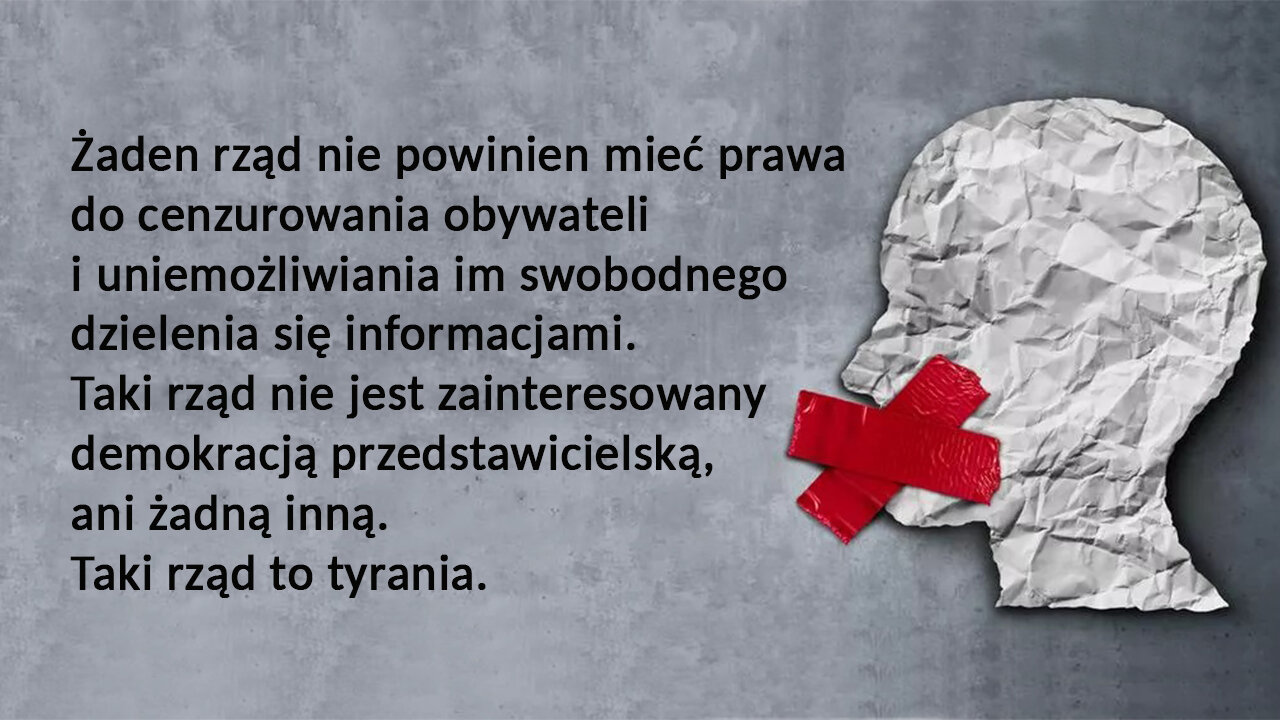 UWAGA! NADCHODZI MEGA-CENZURA cz. 2 (napisy PL)