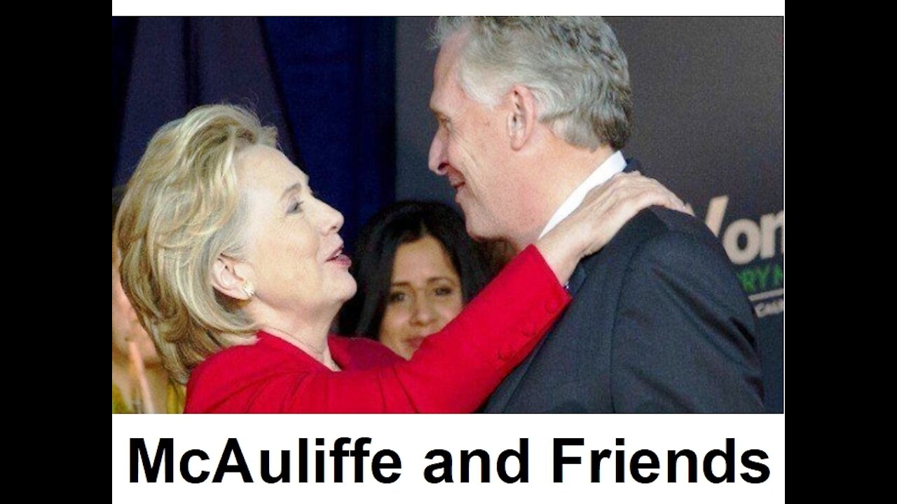 McAuliffe and Friends