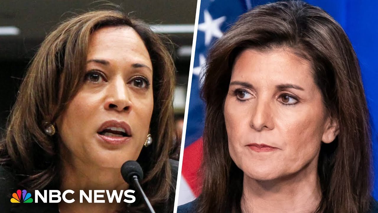 Focus group: Nikki Haley voters wary, but curious over Kamala Harris|News Empire ✅