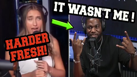 Chick That Slept With 100 Men CLAIMS That She Smashed Fresh Yet He DENIES It! Fresh & Fit 12/13/24