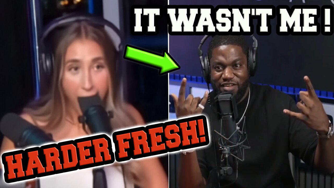 Lily Philips Who Slept With 1000 Men, CLAIMS That She Smashed Fresh Yet He DENIES It! Fresh & Fit