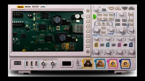 EEVblog #1124 - Rigol 7000 Oscilloscope Teardown