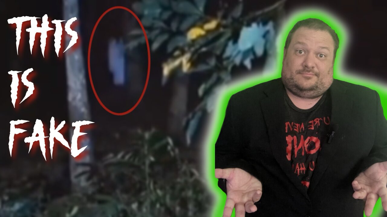 3 haunted forest videos debunked