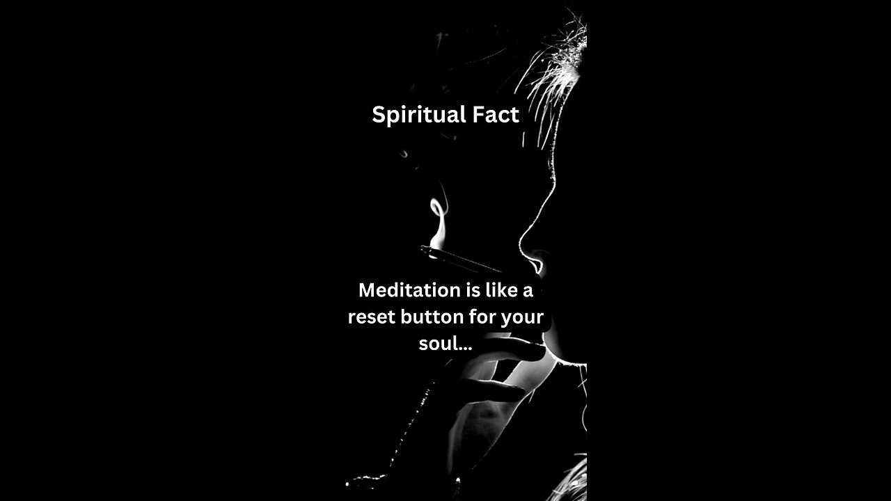 Spiritual Fact 13