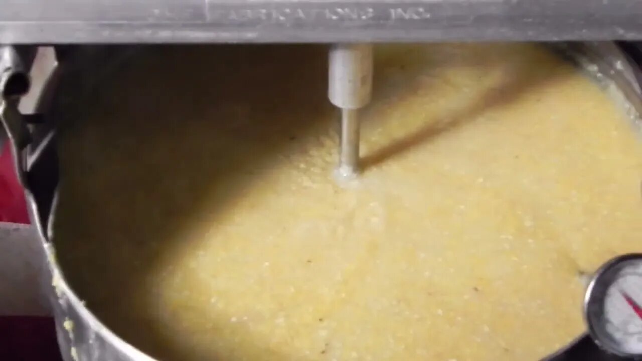 All grain corn mash using liquid enzymes- Part2