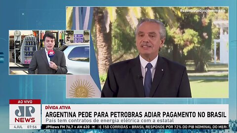 Argentina pede para Petrobras adiar pagamento no Brasil