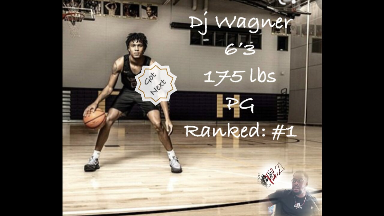 Dj Wagner: The Next One Up