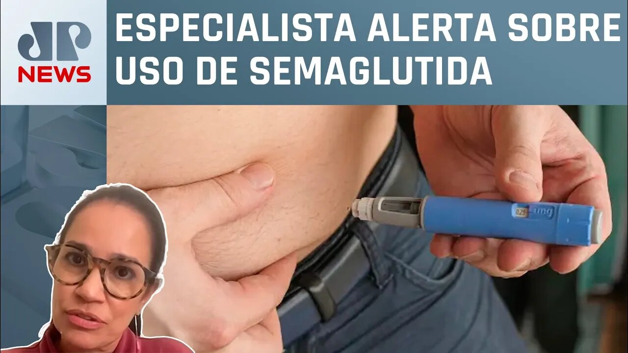Combinação de remédios para emagrecer exige cuidado; endocrinologista alerta
