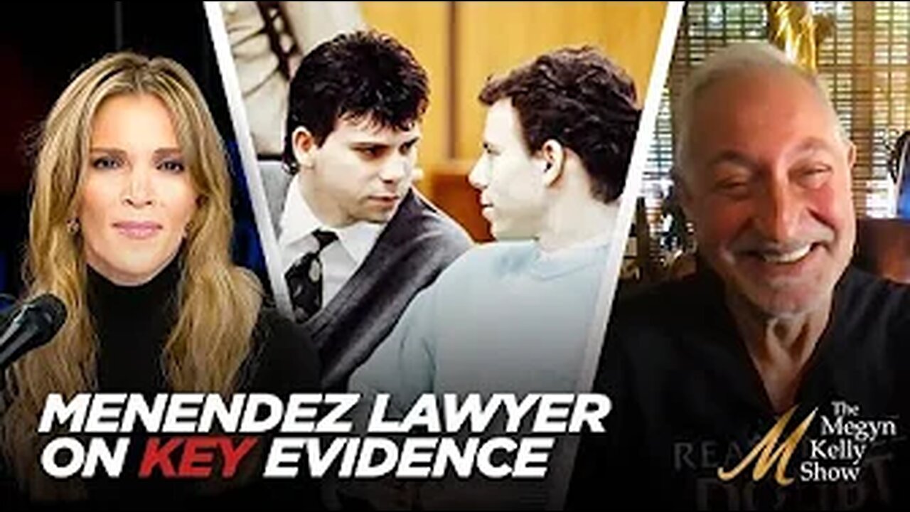 The Evidence That Could Lead the Menendez Brothers to Be RELEASED From Prison, with Mark Geragos