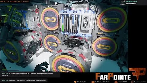 Starbase 79 - Der Beste Dachs?