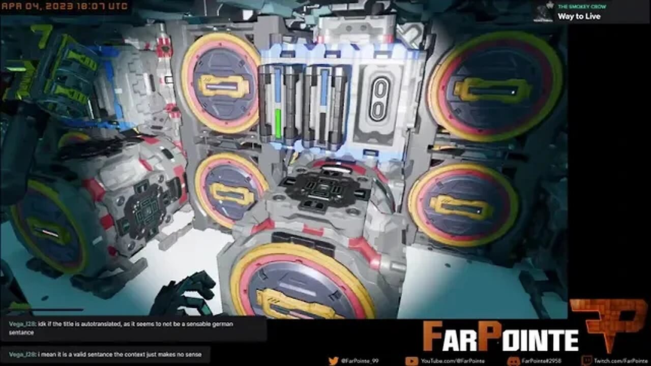 Starbase 79 - Der Beste Dachs?