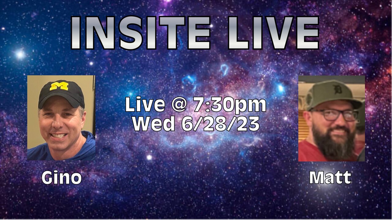 INSITE LIVE