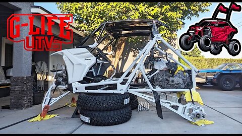 Insane Custom X3 Sand Show Build EP 299