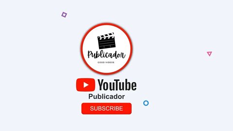 Publicador Channel Trailer