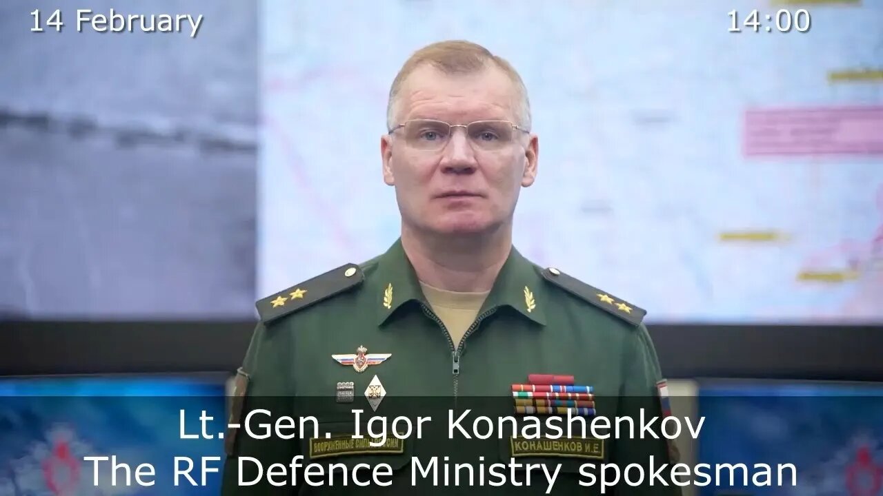 Russian Defence Ministry report on the progress of the special military operation in Ukraine!