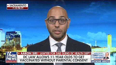 Washington D.C. Law Allows 11-Year-Olds To Get Vaccinated Without Parental Consent