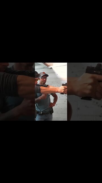 GRIP THAT PISTOL LIKE A PRO #tacticalcowboy