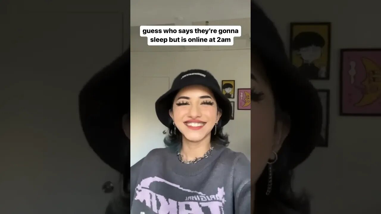 Send this to someone who is online at 2am