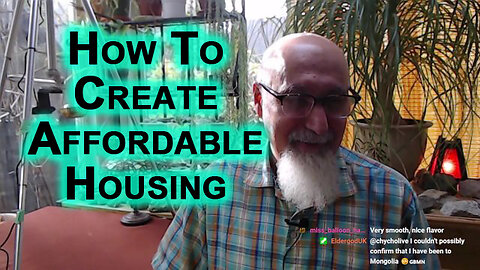 How To Create Affordable Housing, Only Citizens Permitted To Buy Property: Investing in Real Estate