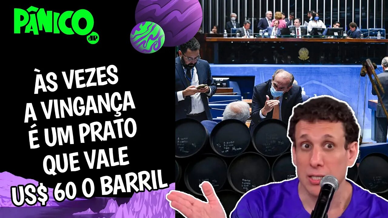 DEPOIS DA PEC DA TRANSIÇÃO MERCADO PODE TRANSBORDAR COM EMBARGO DO PETRÓLEO RUSSO? SAMY DANA AVALIA