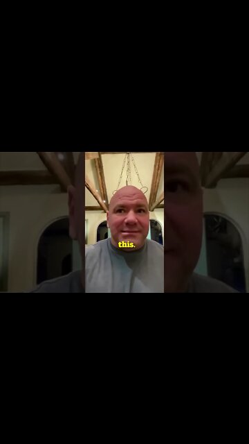 Dana White : Jake Paul RANT