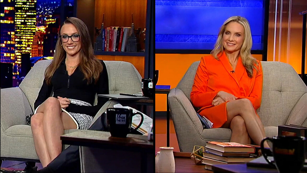Kat Timpf and Dana Perino May 20 2024