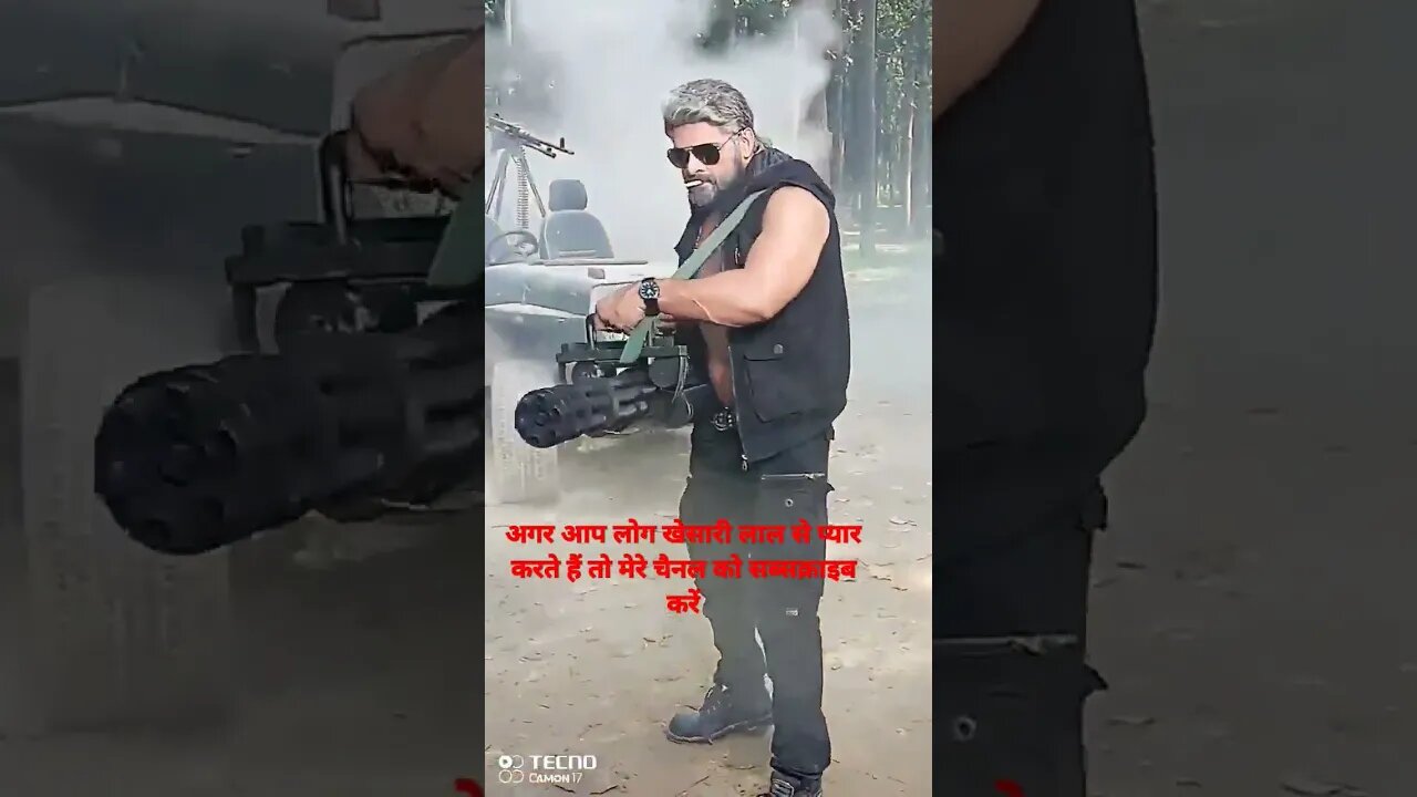 संघर्ष 2 मूवी शूटिंग 😂#viral #new #video #2023 👍 #shortvideo