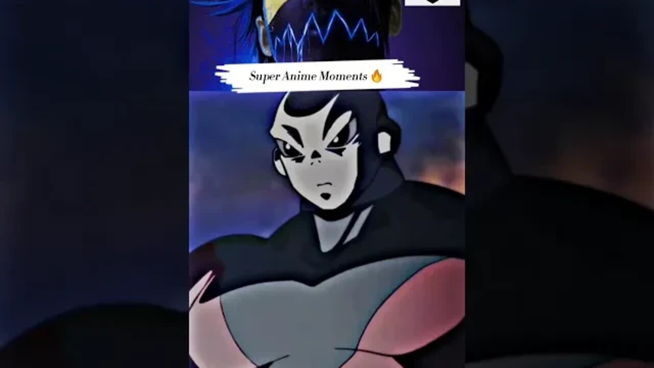 Goku overpowered jiren 🔥