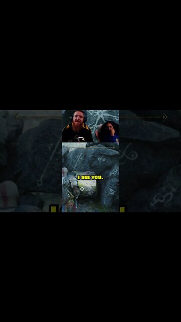 God of War Ragnarok - Zero chance this doesn't end in violence #shorts