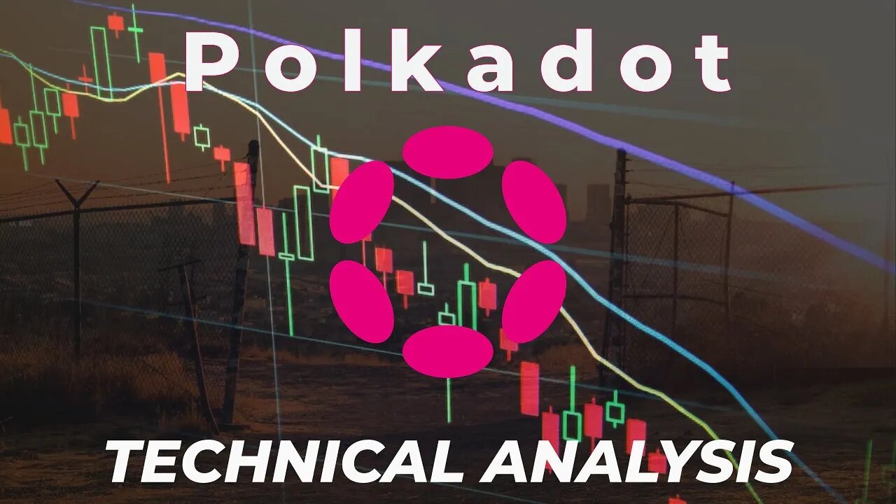 DOT-Polkadot Coin Price Prediction-Daily Analysis 2023 Chart