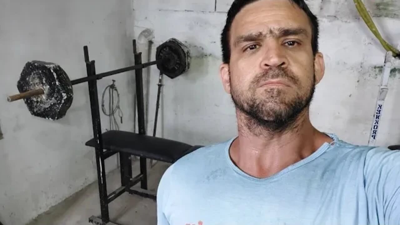 Treinão Pesado De PEITORAL [PUMP ABSURDO]