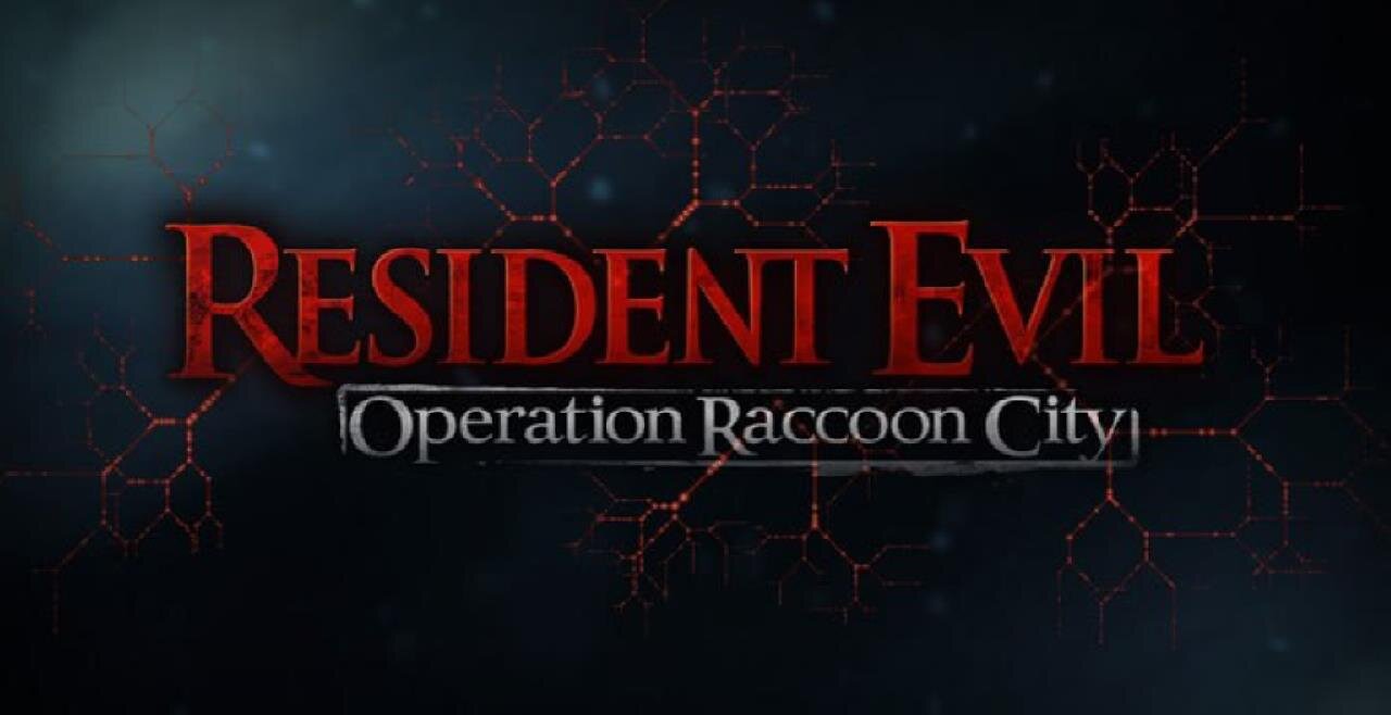 Resident Evil Operation Raccoon City/ CarlJung1986