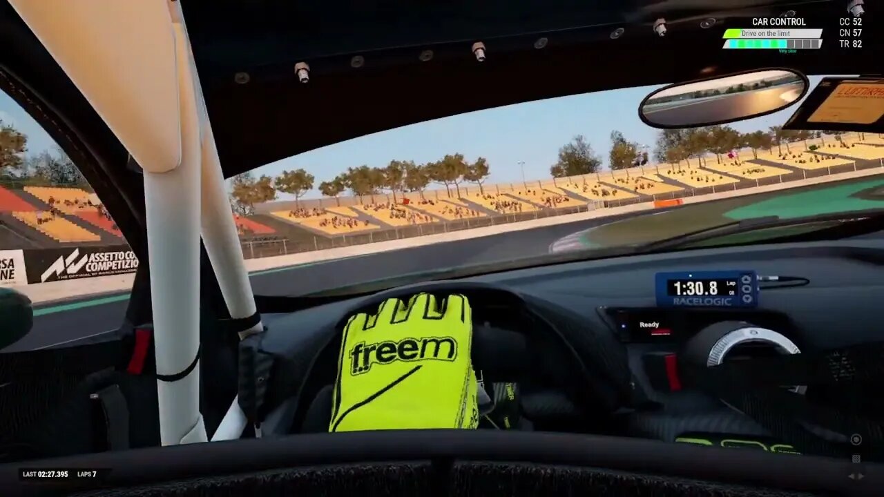 Assetto Corsa Competizione - Hotlap Session (Take 3)