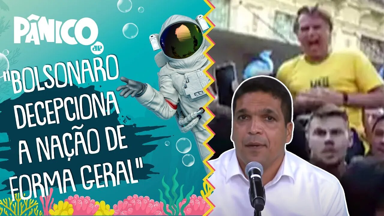 Cabo Daciolo fala sobre CRÍTICAS A BOLSONARO E EXPLICA PORQUE NÃO ACREDITA NA FACADA