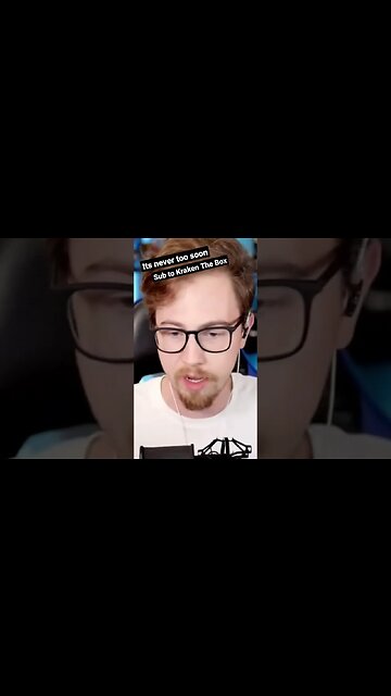 @krakenthebox is back! Go Sub. #release the kraken #justiceforkori #darkhumor