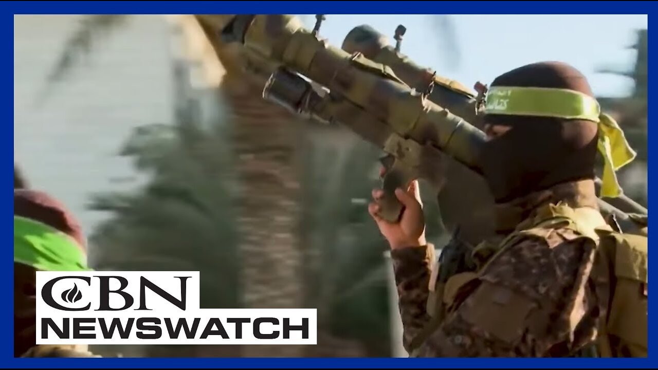 Sinwar Wants 100 Terrorists Freed in Ceasefire Deal | CBN NewsWatch: September 9, 2024